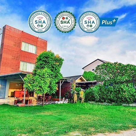 Baan Poemsuk Huahin Hotel Екстериор снимка