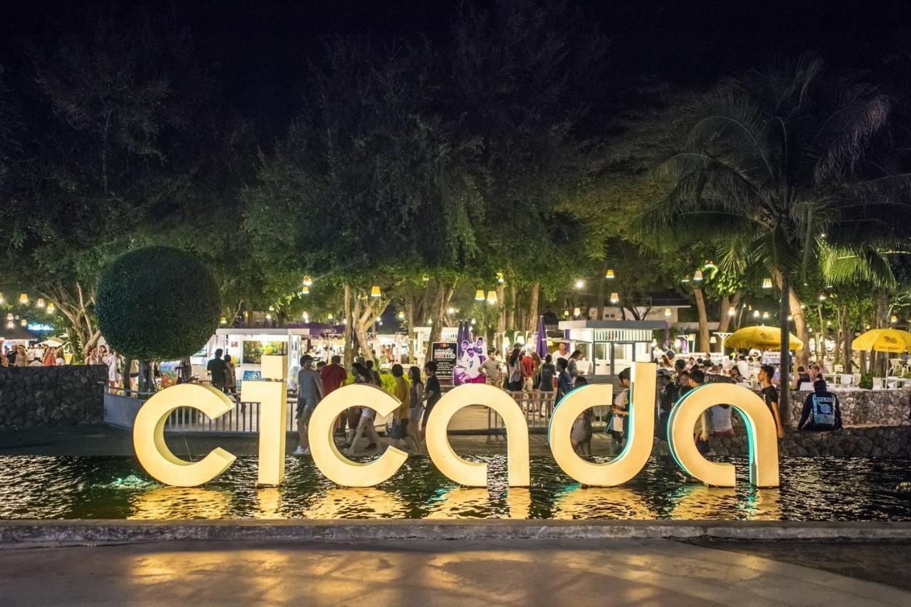 Baan Poemsuk Huahin Hotel Екстериор снимка