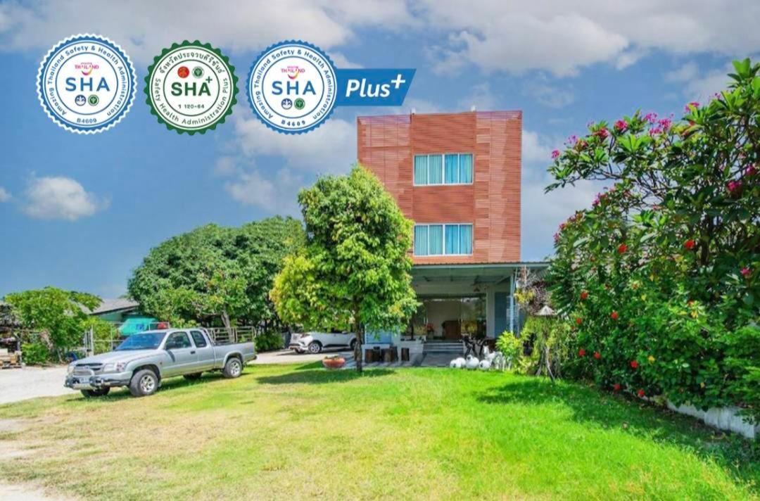Baan Poemsuk Huahin Hotel Екстериор снимка