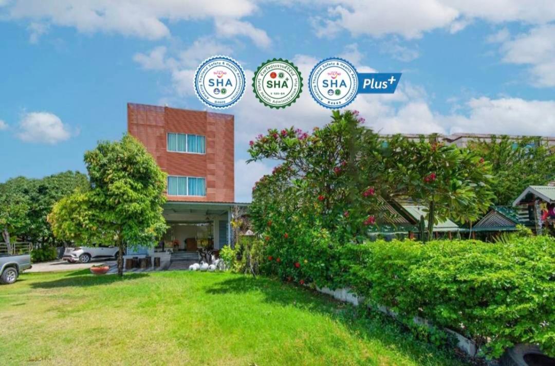 Baan Poemsuk Huahin Hotel Екстериор снимка