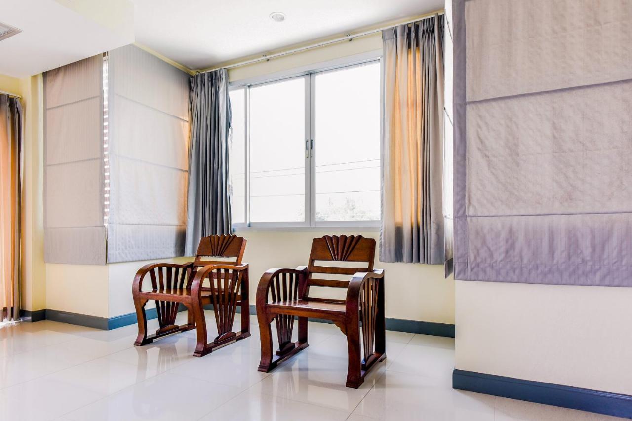 Baan Poemsuk Huahin Hotel Екстериор снимка